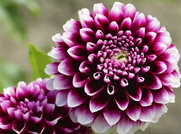 Почему не цветут георгины – 7 причин