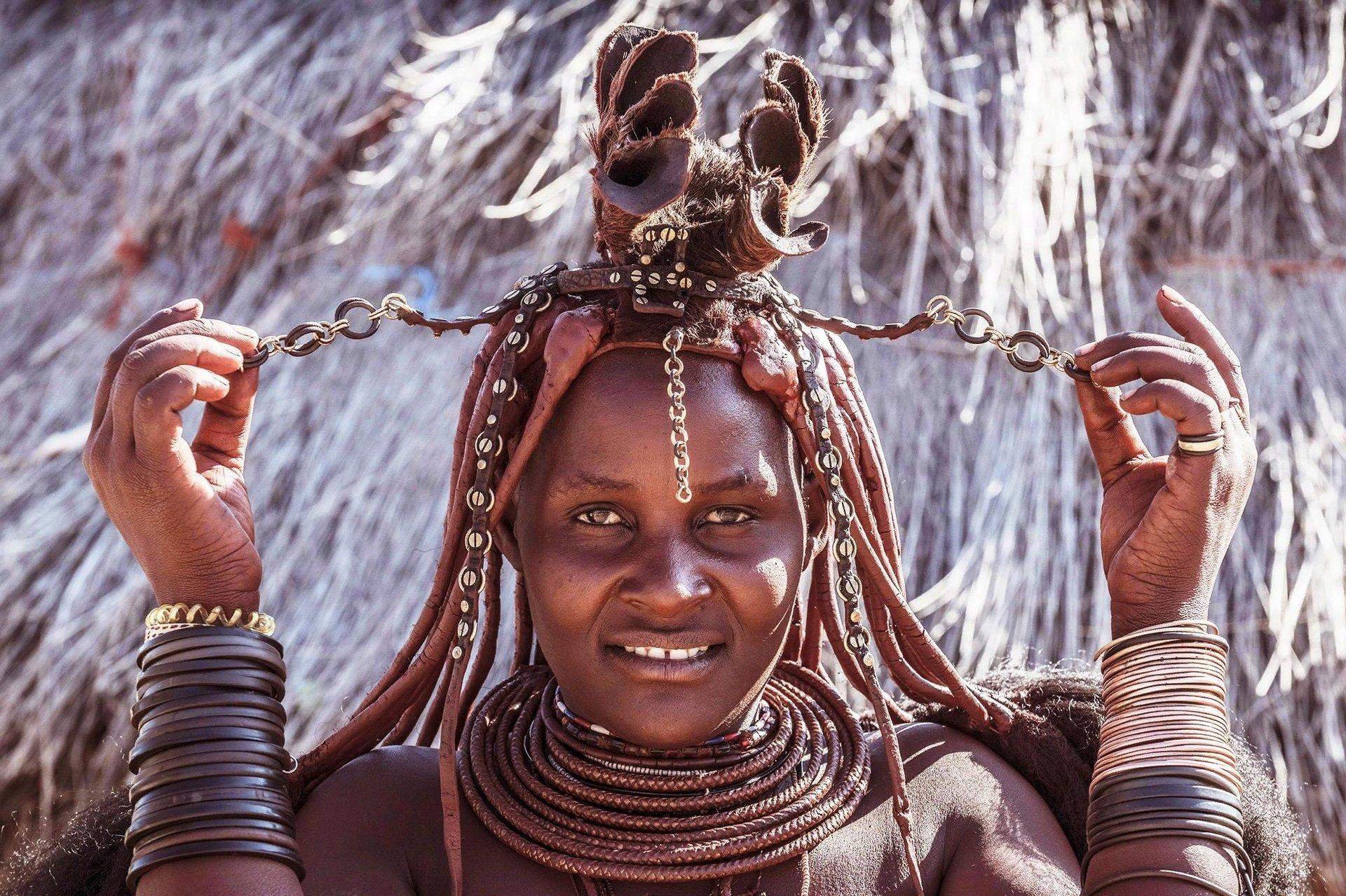 Tribe himba pro. Племя Химба. Африканское племя Химба. Самое красивое племя в Африке Химба. Химба Намибия.
