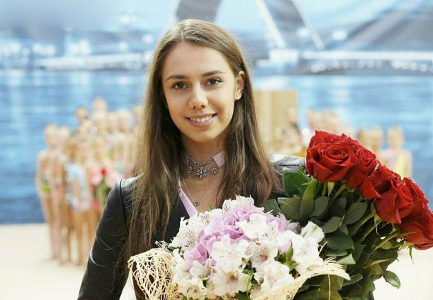 Список самых красивых спортсменок России