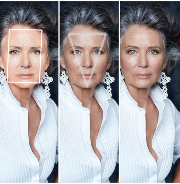 Как сделать лицо молодым, свежим и ухоженным: 3 простых совета от визажиста для возрастного макияжа 50+