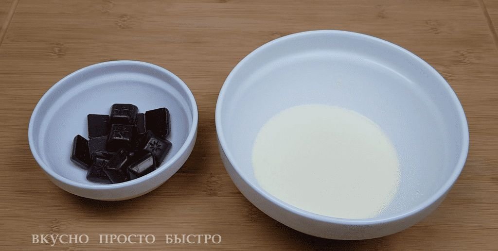 Пирог Птичье молоко - рецепт на канале Вкусно Просто Быстро