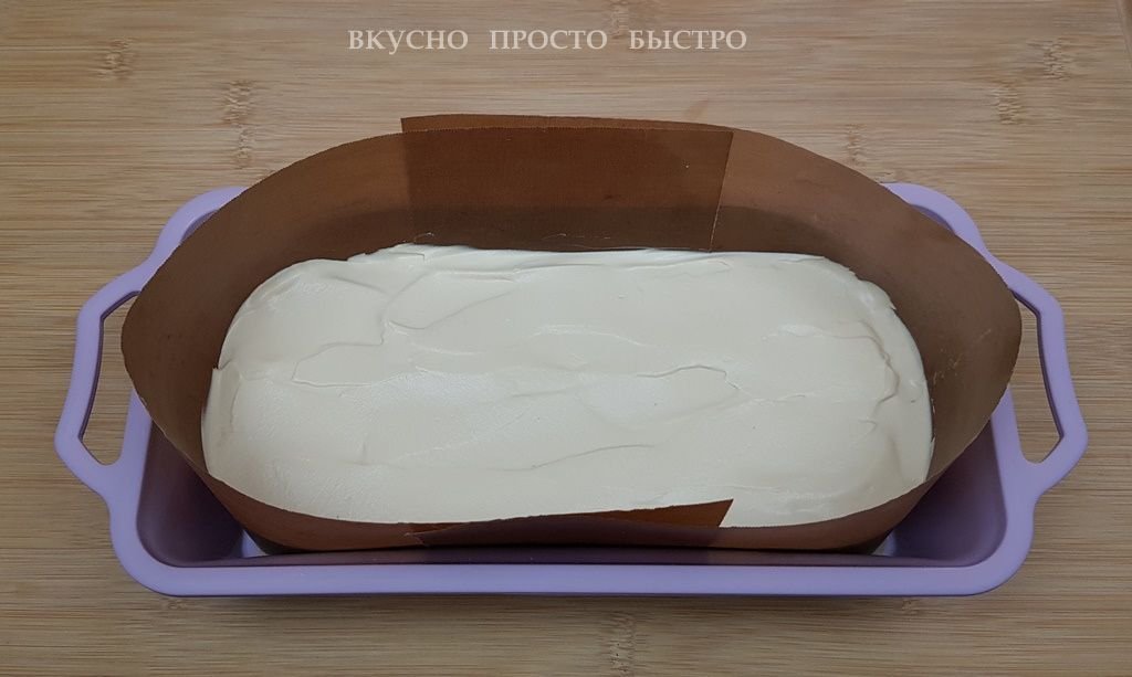 Торт мороженое Excellence - рецепт на канале Вкусно Просто Быстро