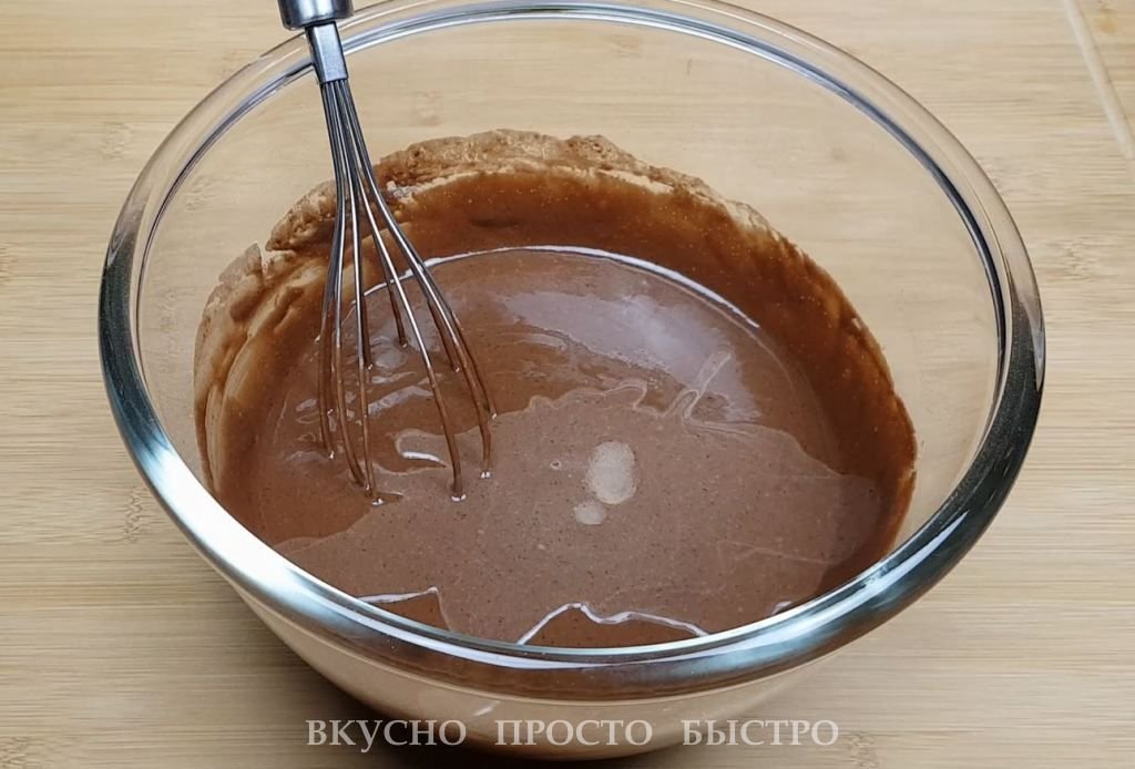 Шоколадный постный торт – рецепт на канале Вкусно Просто Быстро