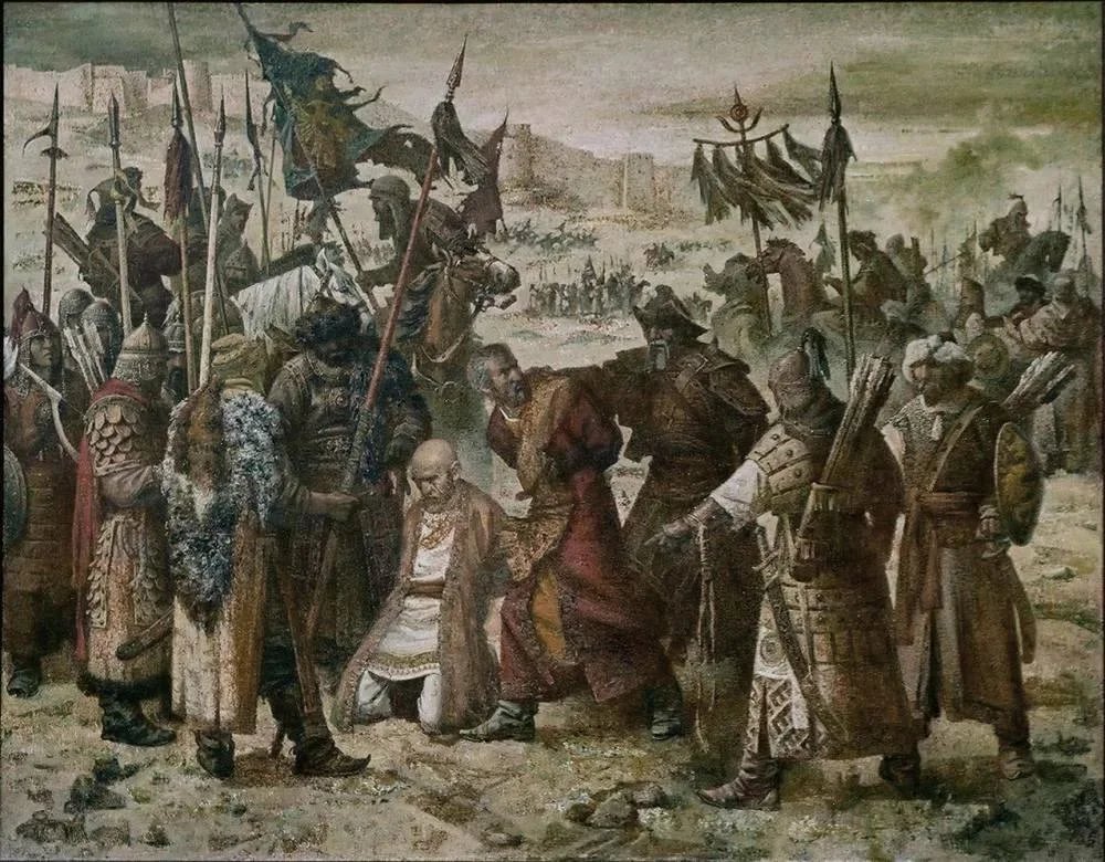 Поход ордынского хана