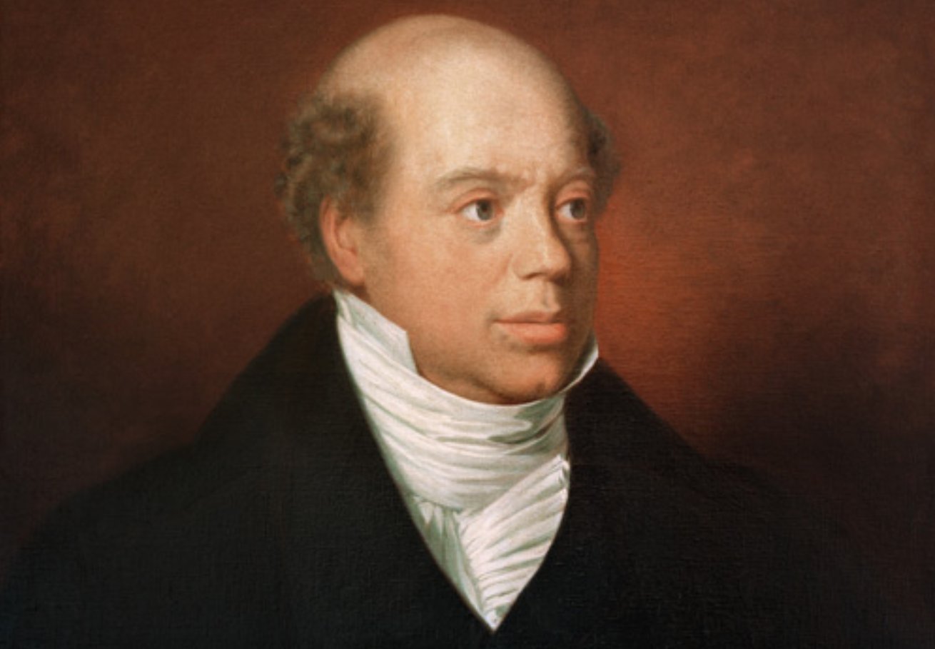 Натан Ротшильд 1777-1836 г.