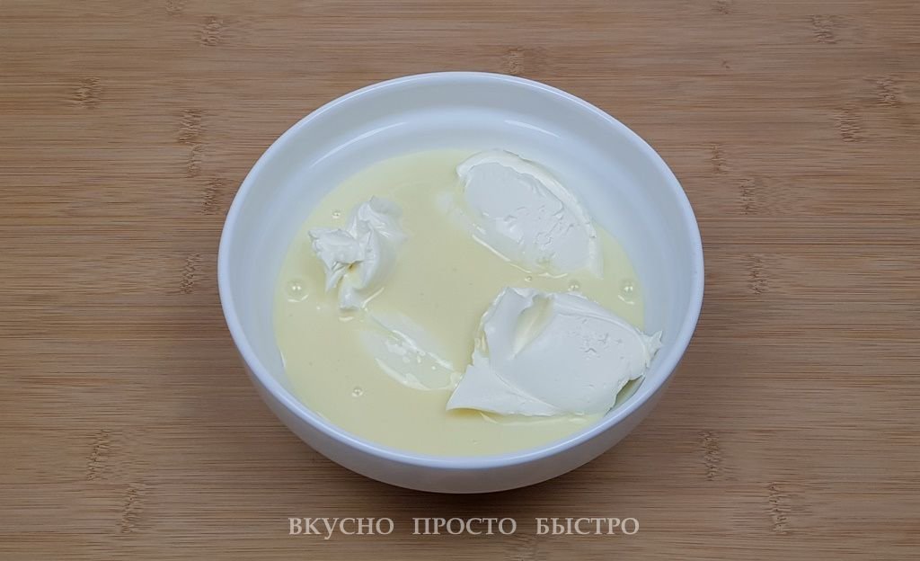 Торт-мороженое Тирамису - рецепт на канале Вкусно Просто Быстро