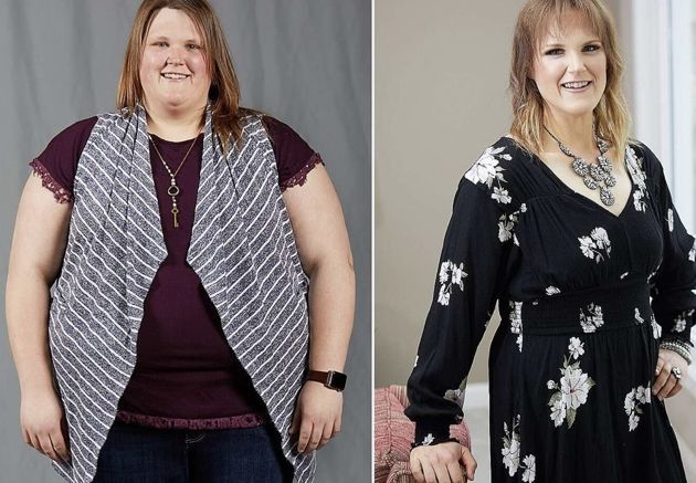 Истории успеха: как этим женщинам удалось настолько похудеть?