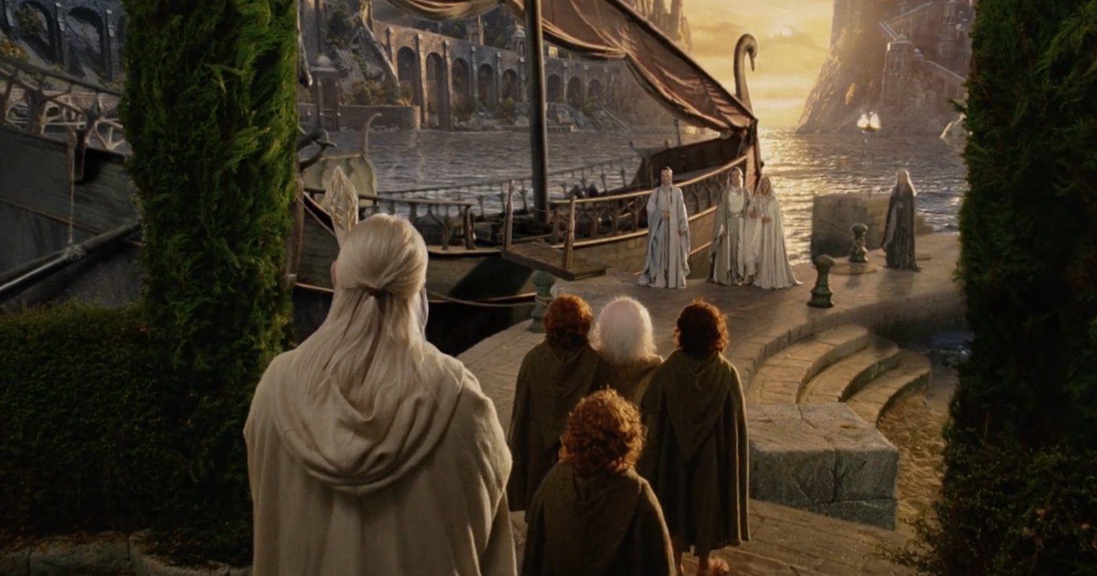 Властелин колец последняя версия. Ривенделл Фродо. Хоббит Возвращение короля. Властелин колец Возвращение короля Гэндальф. Властелин колец Возвращение короля Фродо финал.