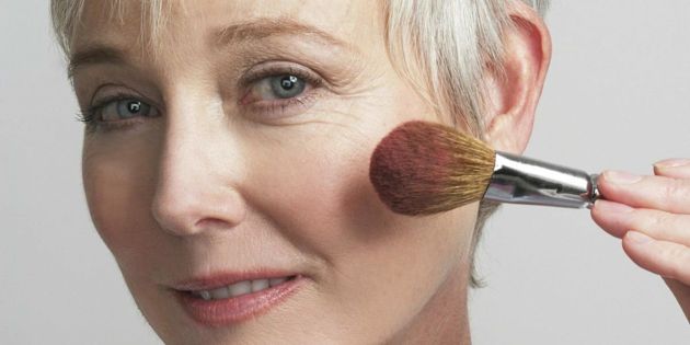 5 хитростей лифтинг-макияжа для зрелой кожи