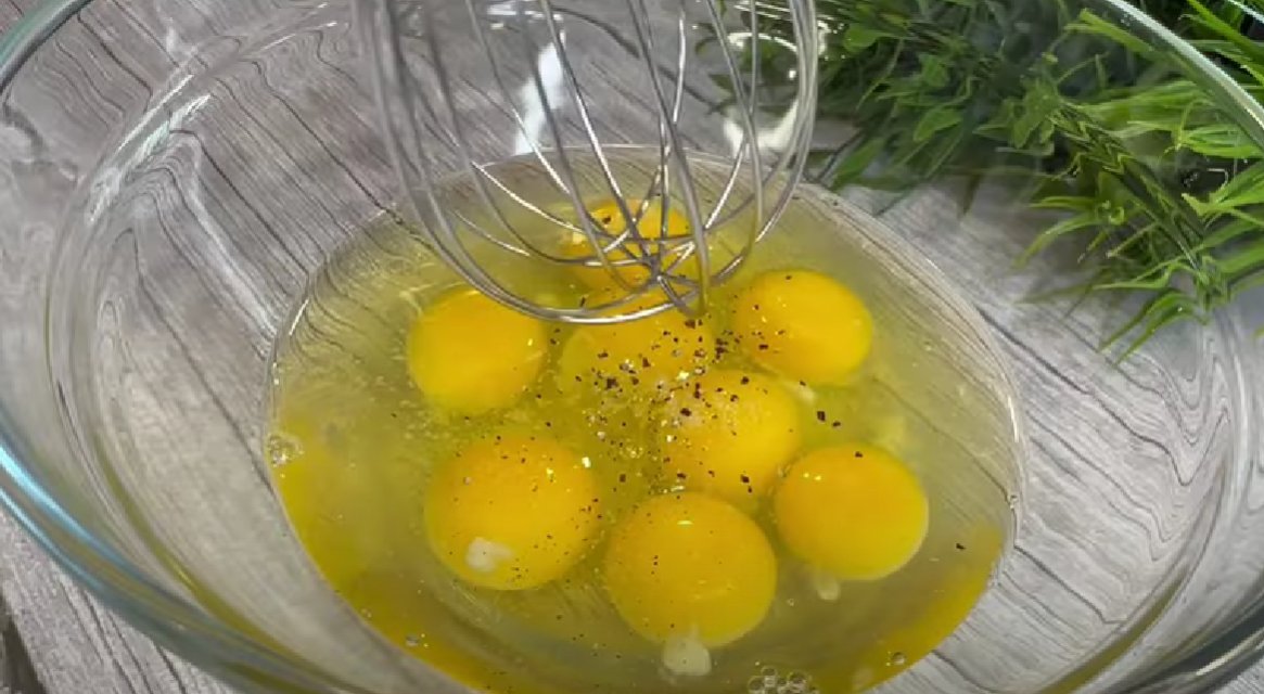 Быстрый ужин из творога и яиц: практичный и вкусный рецепт