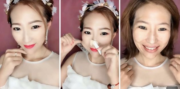 Азиатская трансформация: эти 10 девушек удивили весь интернет, сняв макияж