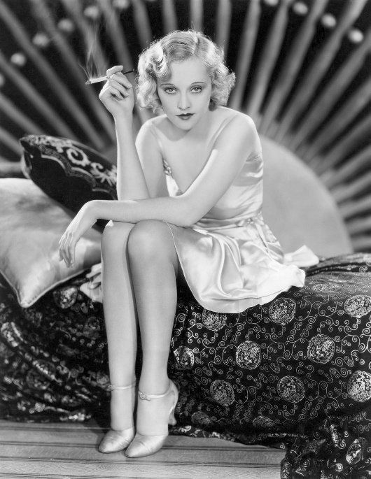 Sheila Terry, famous actress of the 1920s.