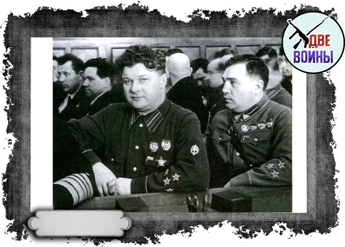 Семья врага народа. Заковский (в центре) и Фриновский в 1936. Л М Заковский.