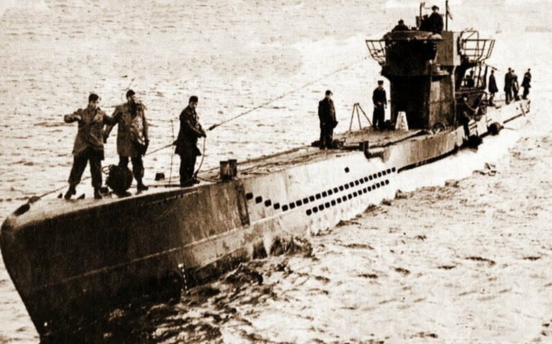 Субмарина U-1206