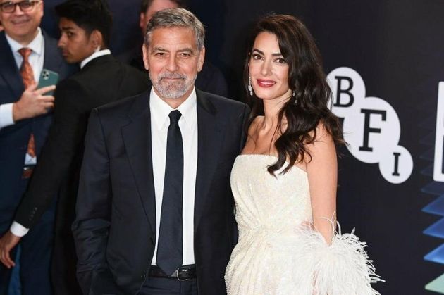 Никаких строгих диет: как актриса и юрист Амаль Клуни держит себя в форме