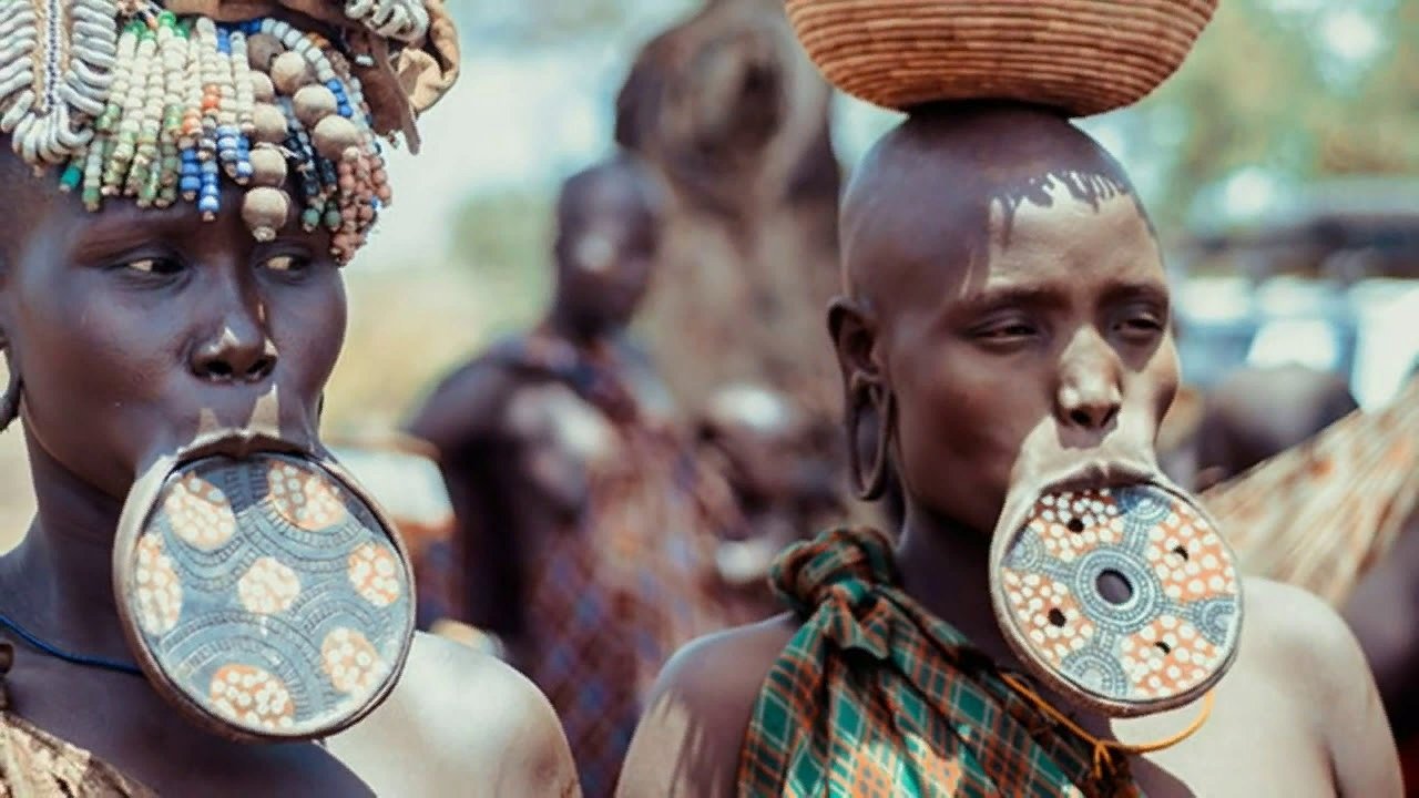 Племени солнца. Племя Мурси в Африке девушки. Африка Тутси коренные народы.