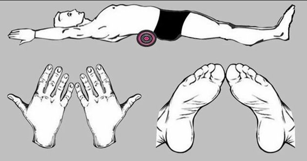 Тонкая талия и прямая спина: японское упражнение с валиком и нюанс, который ускорит результаты