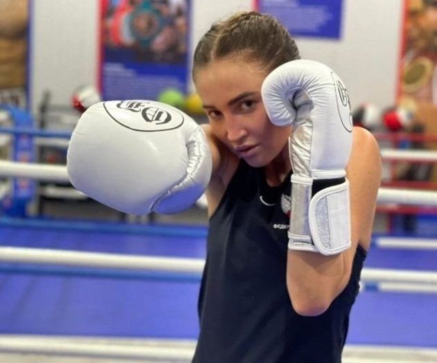 Алина Загитова решилась на боксёрский поединок с Олимпийским чемпионом