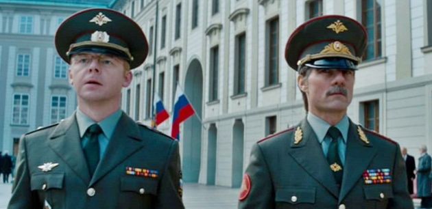 Американские фильмы в которых русские выставлены глупыми