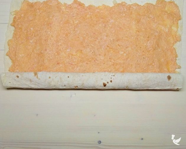 Рецепт вкусного пирога из куриных рулетиков: быстро, просто и доступно