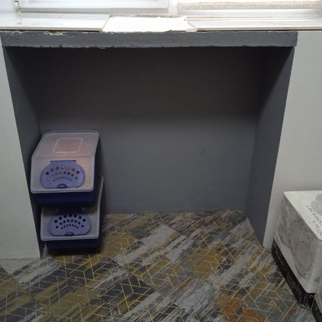 Хрущевский холодильник и его аналоги: как лучше обустроить нишу под подоконником на кухне