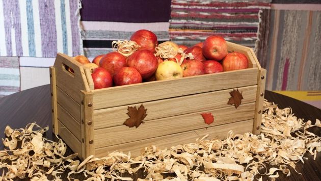 Как легко сохранить урожай яблок, чтобы пролежал всю зиму до весны