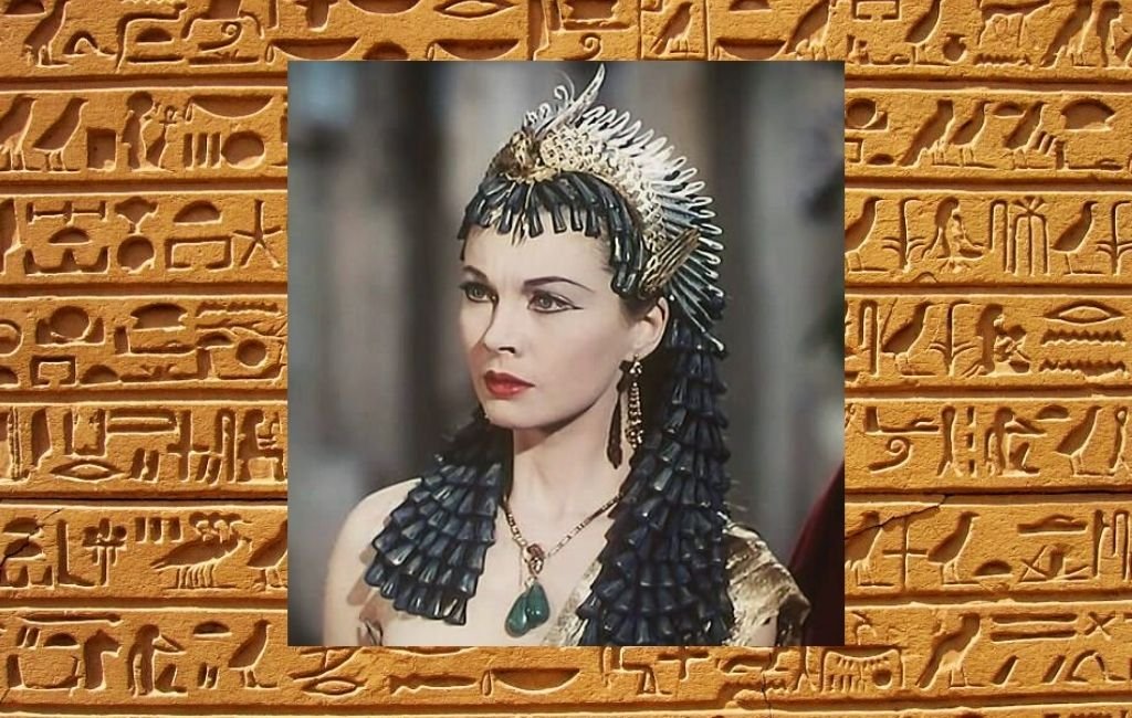 Роль клеопатры сыграла. Царица тия Египет. Украшения Клеопатры.