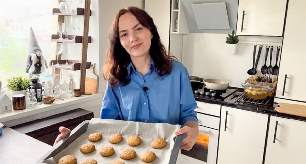 Готовим домашнее овсяное печенье: простой рецепт