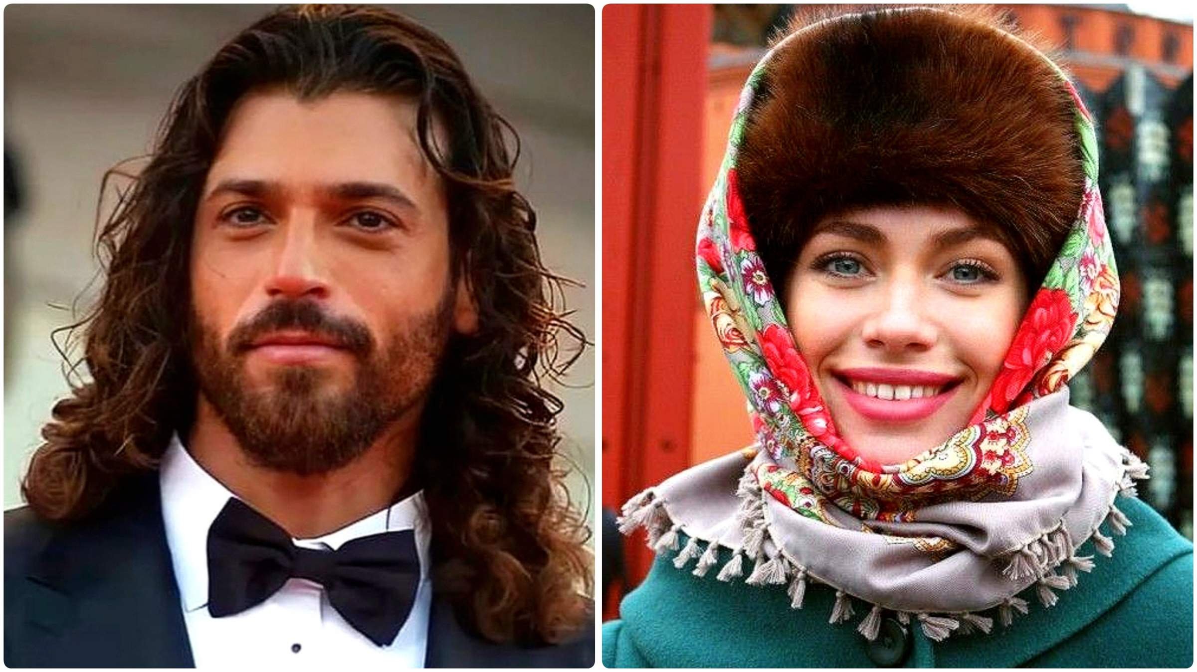 Голосование турецких актеров. Красивые актрисы Турции.