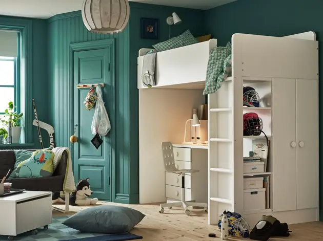 3 совета, как сделать детскую комнату, в которой ребенок будет счастлив
