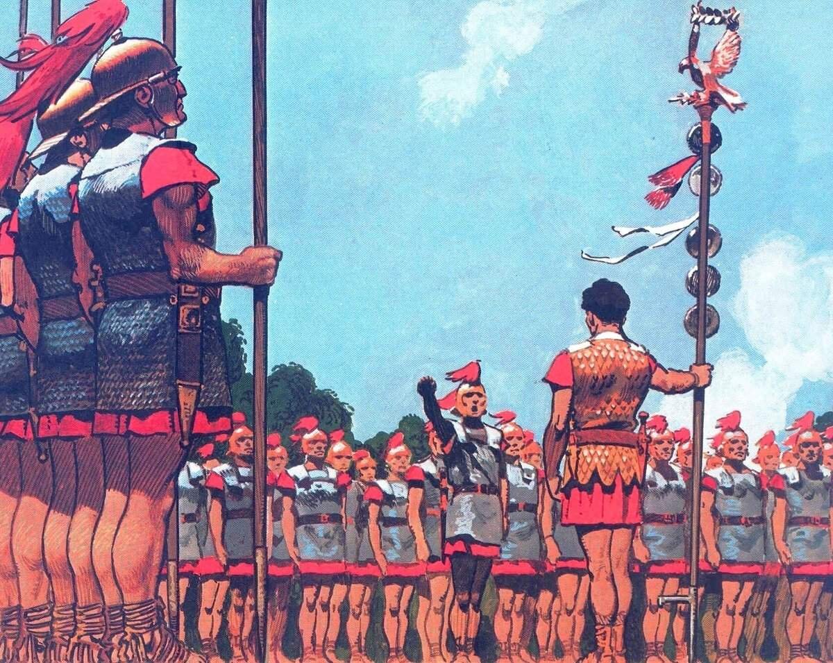 Верность императору. Армия древнего Рима легионеры. Древнеримская армия Легион. Что такое Легион в древнем Риме. Новобранец в римской армии.