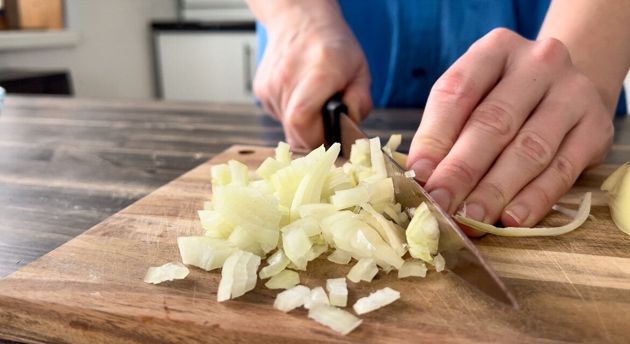 Картофельная запеканка с фаршем: рецепт из детства