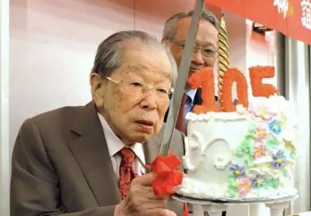 Как он смог дожить до 105 лет? Японский врач-долгожитель рассказал о главных правилах, это стоит знать всем