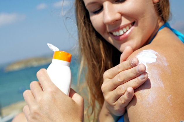 Ингредиенты, которых следует избегать в солнцезащитных кремах, если у вас чувствительная кожа