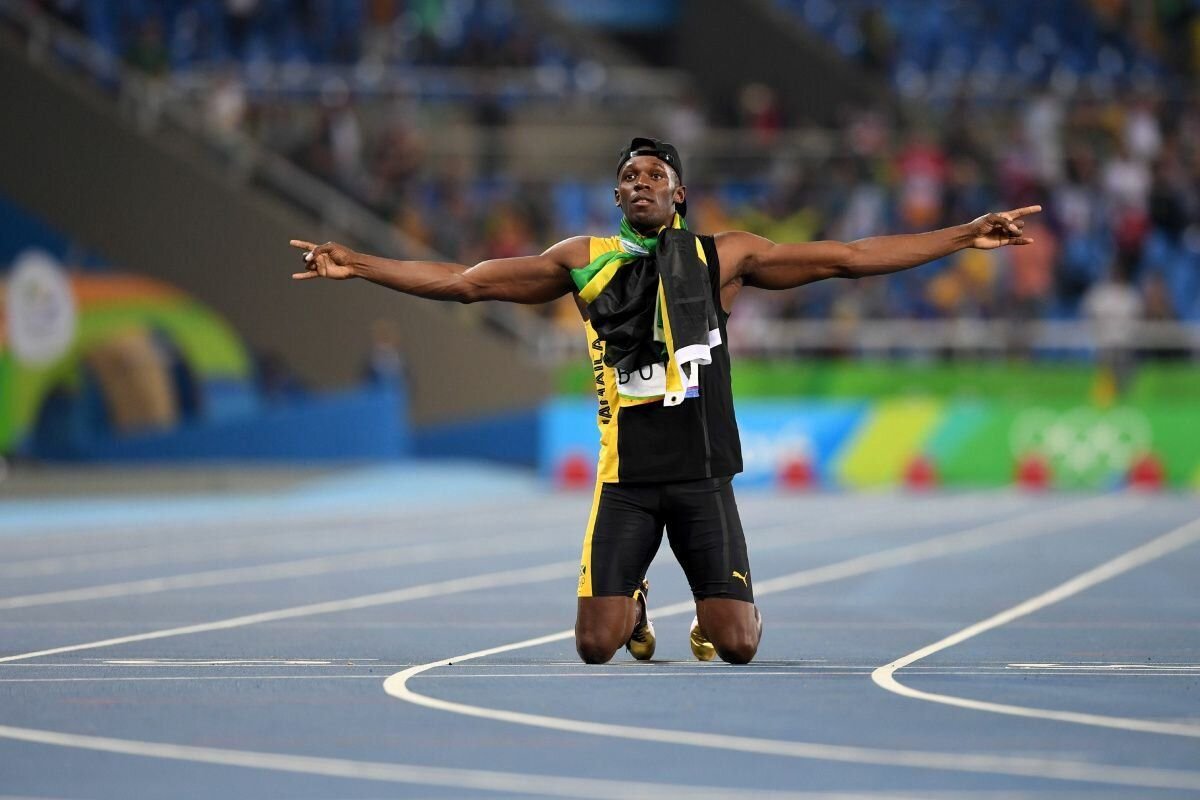 Ямайский бегун рекордсмен. Усейн болт. Усэйн сент-Лео болт. Усейн болт найк. Усейн болт (Ямайка) лёгкая атлетика.