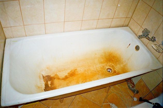 Вместе с СССР пропали и чугунные ванны. Почему в Советском союзе ставили больше чугунные ванны, а не стальные