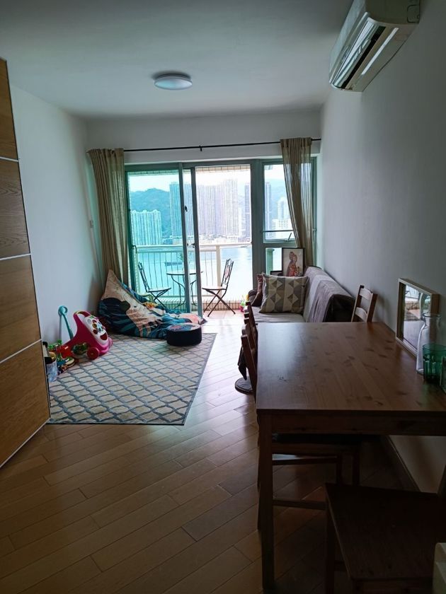 Как выглядит обычное жилье в Гонконге?