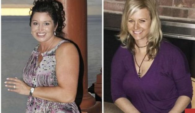 «Просто не узнать» - удивительные примеры до/после женщин, которые смогли сильно похудеть