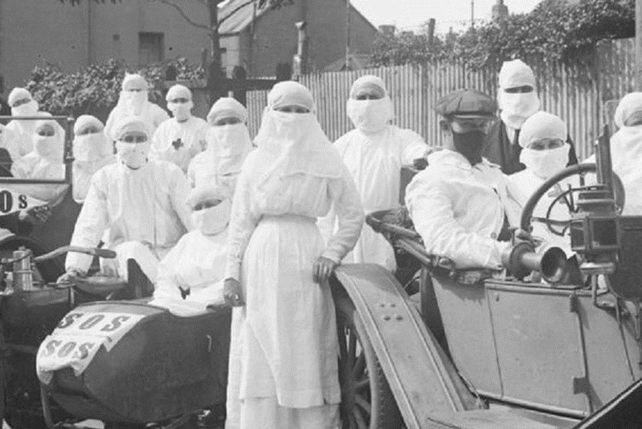 Грипп 1918. Испанка, 1918 - 20, Пандемия гриппа. 20 Года 20 века эпидемия испанка.