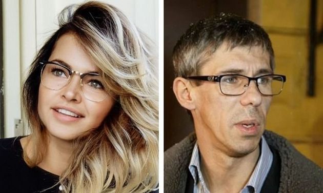 Российские актрисы, которые шпилились с Алексеем Паниным