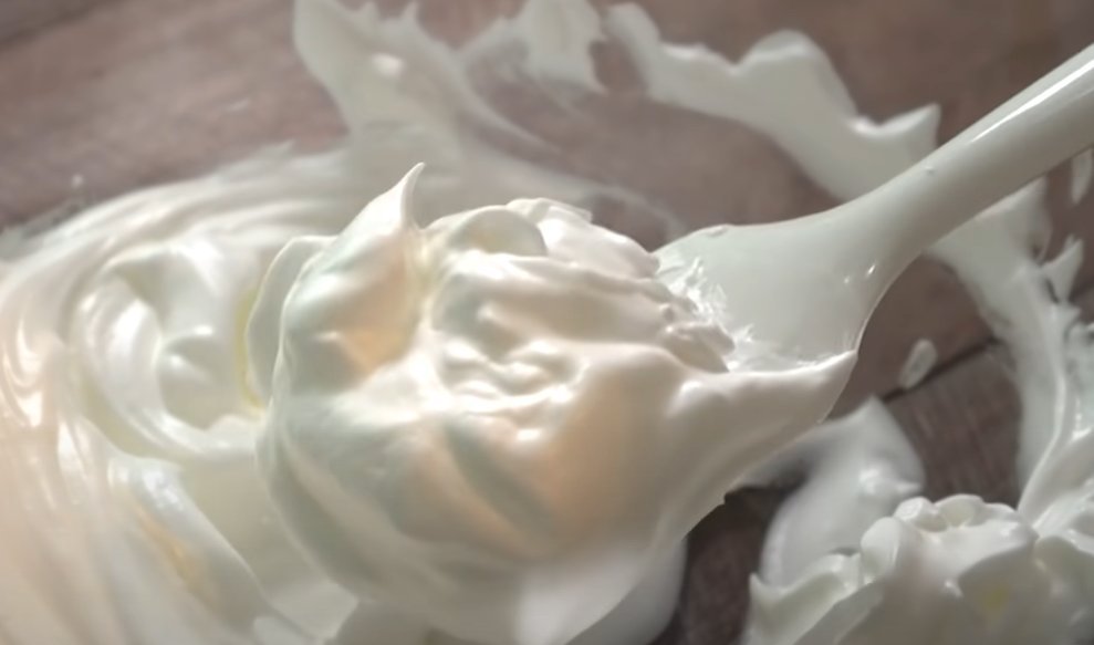 Рецепт воздушного йогуртового кекса