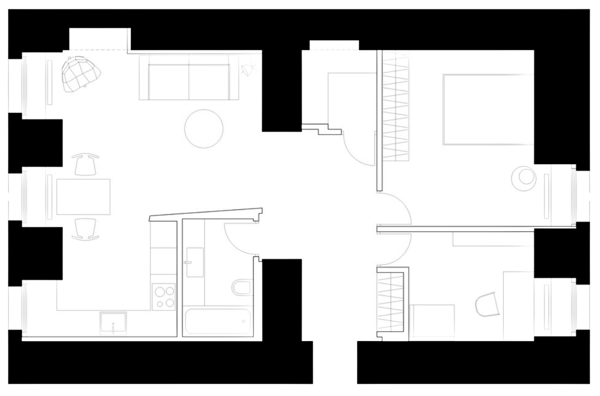 Дизайны 2020: фото, кухня, комната, гостиная, спальная 