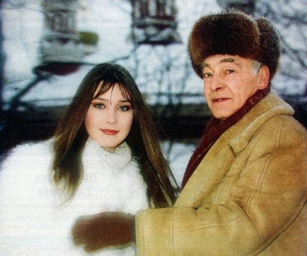 Как сложилась жизнь дочери легендарного актёра Вячеслава Тихонова
