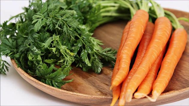 Морковная ботва в сотни раз полезнее самой моркови. Расскажем от чего помогает настой из неё