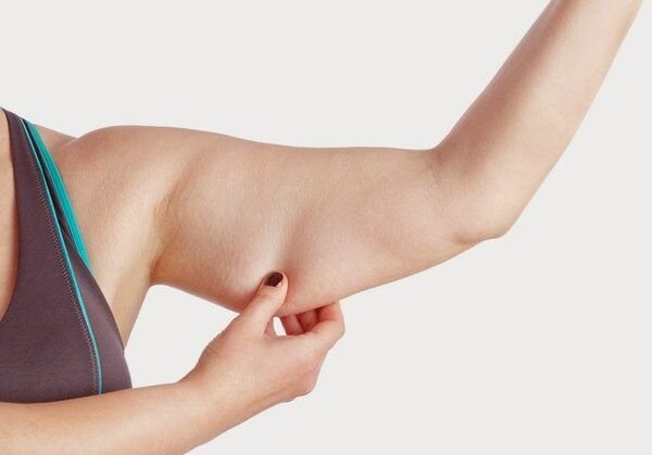 Упражнение "Алмаз" для подтяжки дряблых мышц на руках
