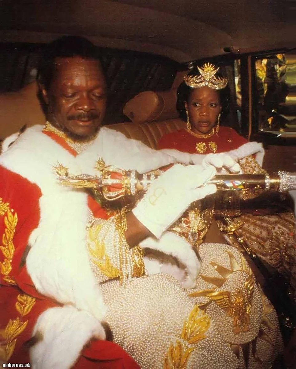 Бокасса людоед. Африканский диктатор Бокасса. Король людоед Бокасса.