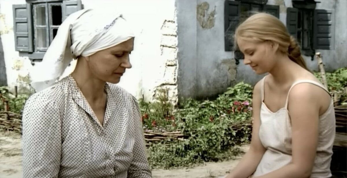 Благословите женщину где снимался. Благословите женщину (2003).