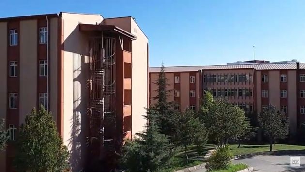 Как в СССР: обзор реального государственного студенческого общежития в Турции