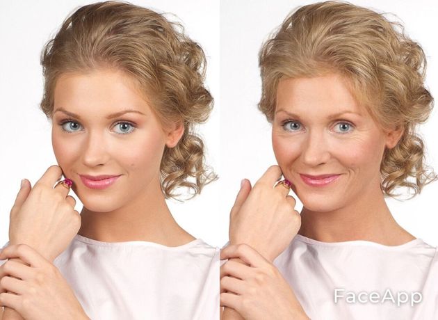 Если бы не ботокс и фотошоп: состарила несколько российских красоток, давайте посмотрим, как они могут выглядеть к старости