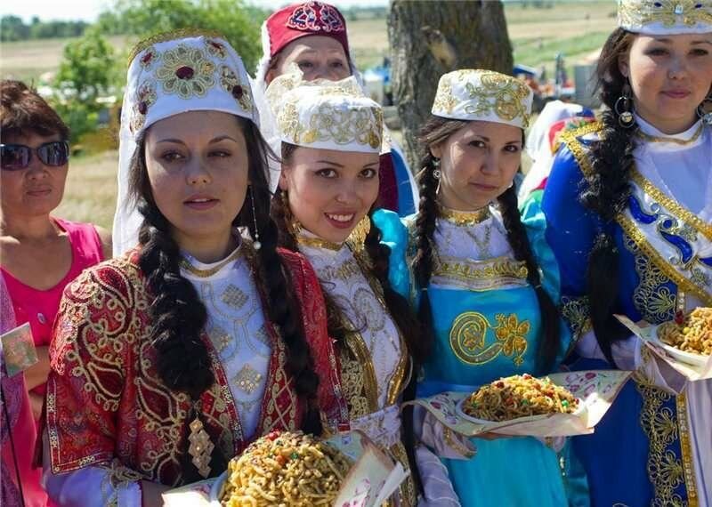 Каких татар больше